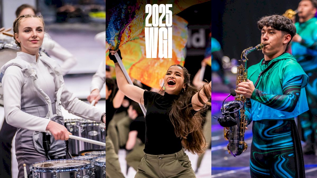 WGI 2025 Streaming Schedule: What Will Be LIVE On FloMarching This Winter