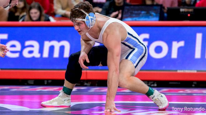 Upsets From Week 5 Of The 2024-25 NCAA Wrestling Season