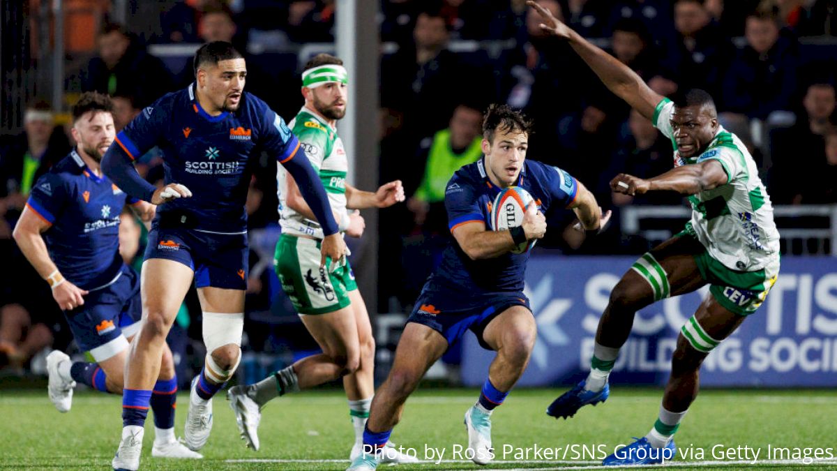 Edinburgh Rugby 2025-2026 URC Preview, Schedule & Watch Guide