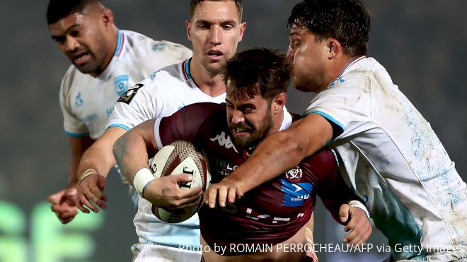 How Union Bordeaux-Begles Got To Its First Investec Champions Cup Final
