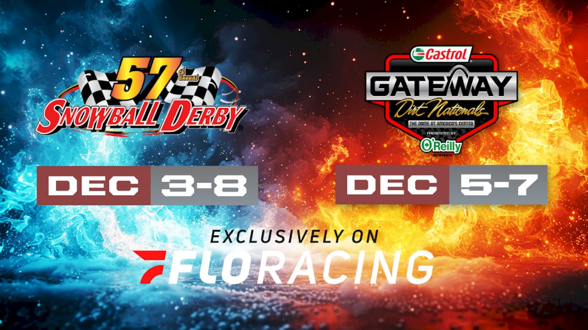 Snowball Derby And Gateway Dirt Nationals Ultimate Watch Guide FloRacing