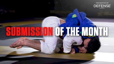 Pato Wins The Crown With Rear Collar Choke | Defense Soap Submission Of The Month (November 2024)