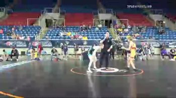 88 lbs Consolation - Revin Dickman, Indiana vs Aydan Thomas, Texas