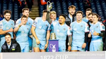 Glasgow Warriors vs. Edinburgh Rugby