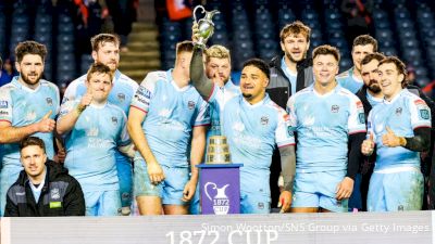 Glasgow Warriors vs. Edinburgh Rugby: What To Know About The 1872 Cup