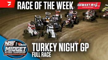 Sweet Mfg Race Of The Week: 2024 Turkey Night Grand Prix at Ventura Raceway