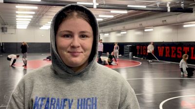 Briar Ludeman Fell In Love With Wrestling After Going Out As A Freshman