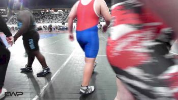 Round Of 32 - Eztavon Lopez, Central Middle School vs Kevin LINVILLE Jr, Skiatook Youth Wrestling