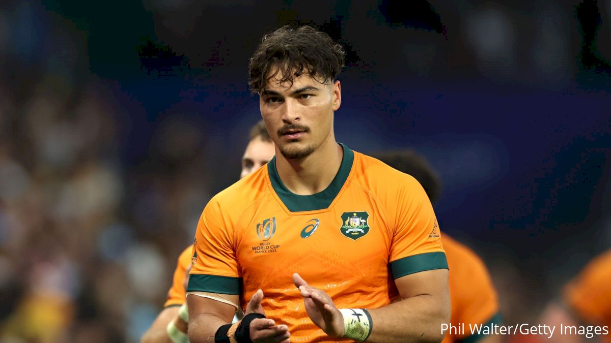 Jordan Petaia Leaves Rugby To Chase NFL Dream Through IPP Program