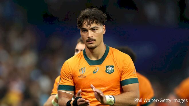 Jordan Petaia Leaves Rugby To Chase NFL Dream Through IPP Program