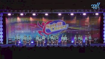 Buffalo Envy All Stars - Electric [2025 L2 Junior - Small Day 2] 2025 Spirit Cheer Super Nationals