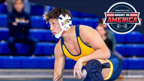 FloWrestling Night In America: Drexel vs Clarion