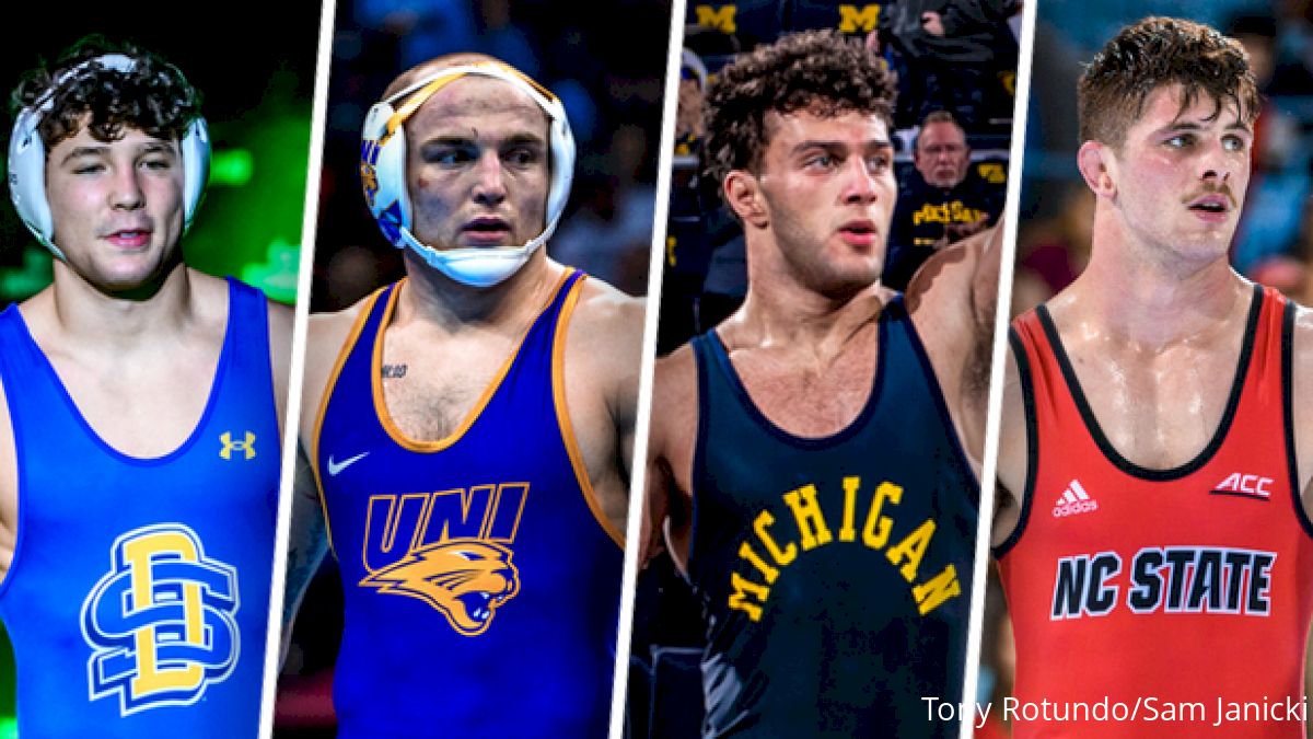 Cliff Keen Las Vegas 2024 Upperweights Preview + Predictions