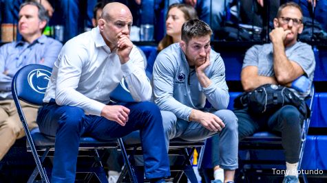 Penn State Wrestling Prepares For Lehigh Dual This Sunday