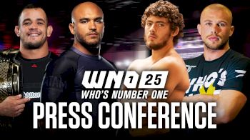 Replay: WNO 25: Duarte vs Jimenez Press Conferen - 2024 WNO 25 Press Conference | Dec 3 @ 5 PM