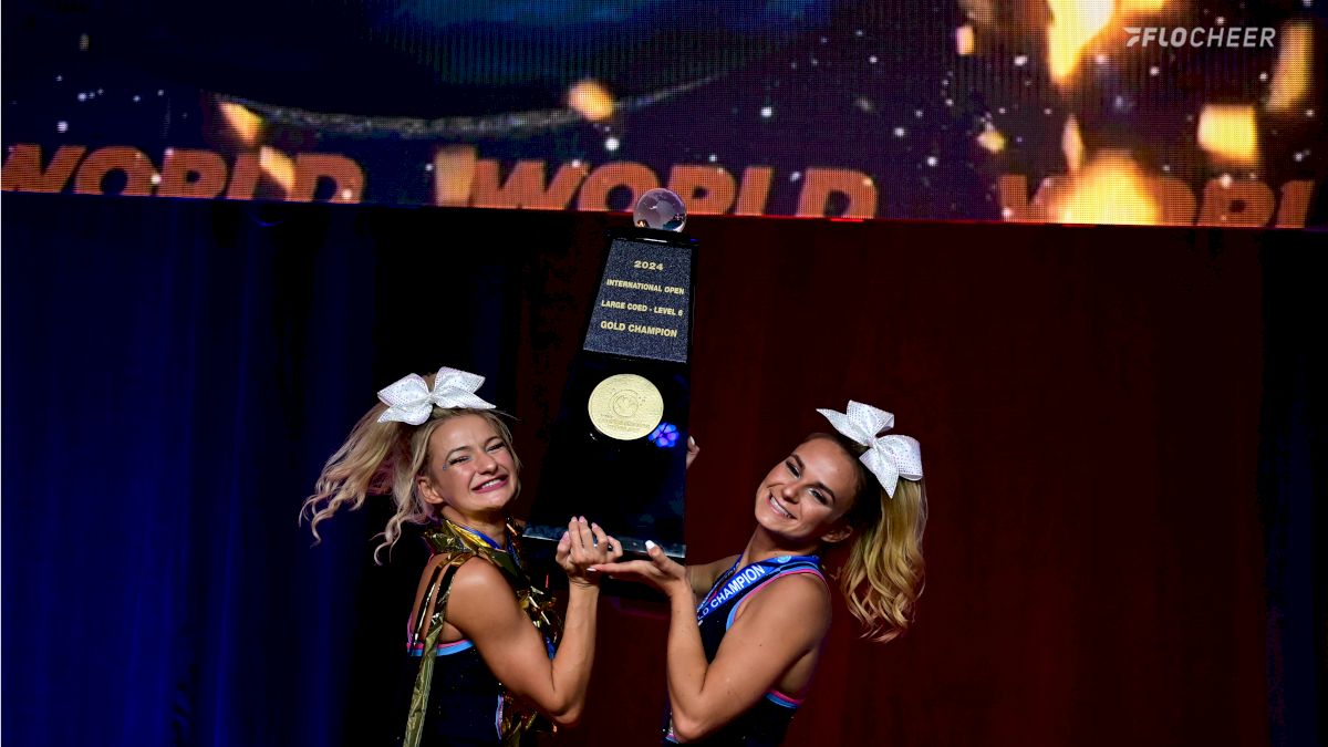 World Champ Photo Album: Top Gun All Stars Double O!