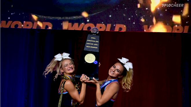 World Champ Photo Album: Top Gun All Stars Double O!