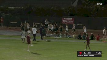 Men's 1500m Track, Finals 4