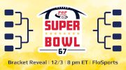 2024 Pop Warner Football Bracket Reveal Show