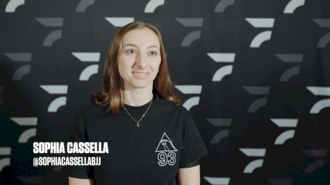 Sophia Cassella Expects Technical Showdown With Adele Fornarino