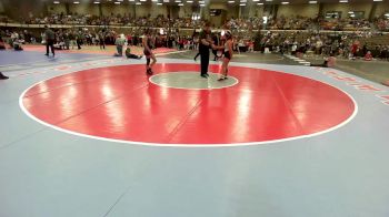145 lbs Semifinal - Xazanya Gonzalez, Amarillo Palo Duro vs Vianey Hernandez, El Paso Hanks