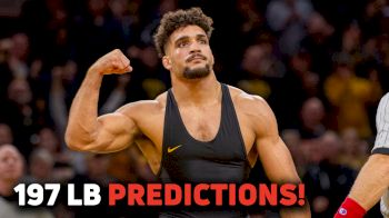 Predictions For 197 Lb NCAA Champion And All Americans!