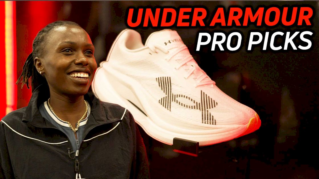 Under Armour Pro Athletes Reveal Their Top Shoe Picks!