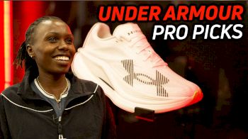 Under Armour Pro Athletes Reveal Their Top Shoe Picks! | TRE 2024