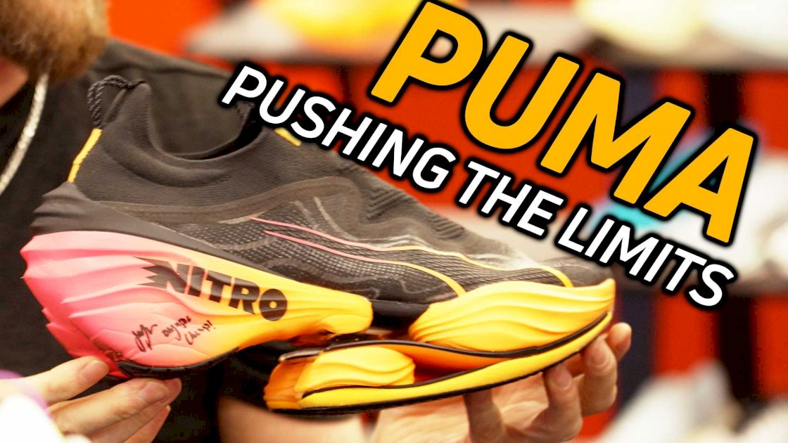 PUMA Unveils Latest and Greatest Innovations In Shoe Tech