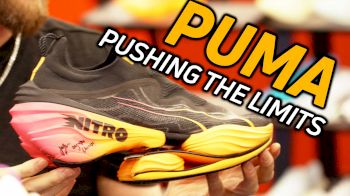 PUMA Unveils Latest and Greatest Innovations In Shoe Tech | TRE 2024