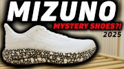 Mizuno and Its 2025 MYSTERY Shoes?! | TRE 2024