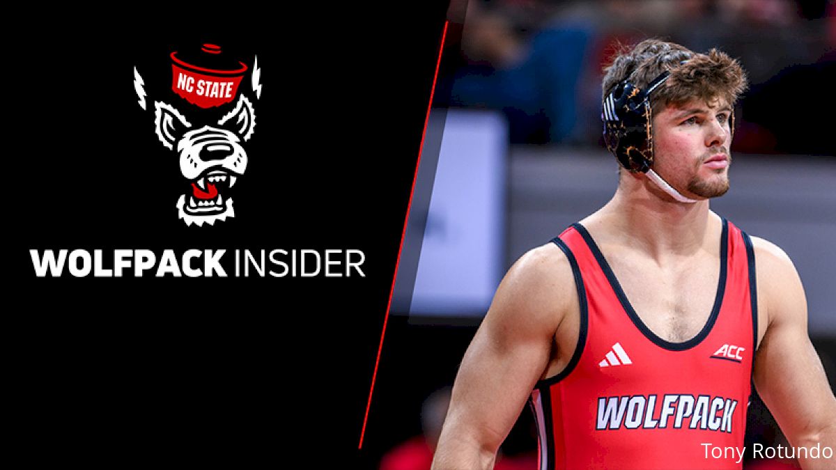 NC State Wrestling Charged Up For 'Toughest Tournament In The Country'