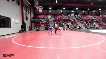 170 lbs 3rd Place Match - Nadia Osborn, Austin Westlake vs Kaley Davis, MARLOW