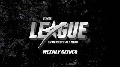 The Varsity Cheer League Weekly Series Returns December 12!