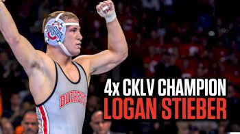 Every Logan Stieber CKLV Title