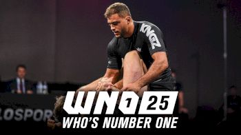 The 25th Edition Of Who's Number One Is HERE!