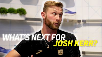 Josh Kerr on Olympics, Grand Slam Track, and Documenting His Journey | TRE 2024