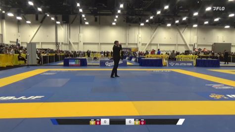 Samantha Carolina Ojeda vs Kaylee Lynn Williams 2024 World IBJJF Jiu-Jitsu No-Gi Championship