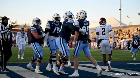 Villanova Football In The FCS Playoffs: Wildcats Head to UIW