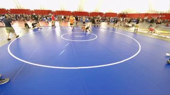 133-136 lbs Round 2 - Nicole Szafraniec, Glenbrook South vs Payton Allen, Cameron