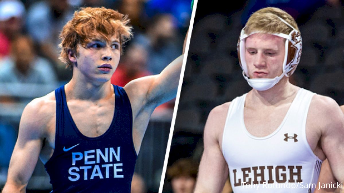 Penn State Vs. Lehigh Wrestling Dual Preview & Predictions