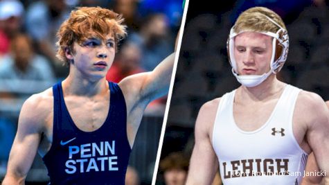 Penn State Vs. Lehigh Wrestling Dual Preview & Predictions