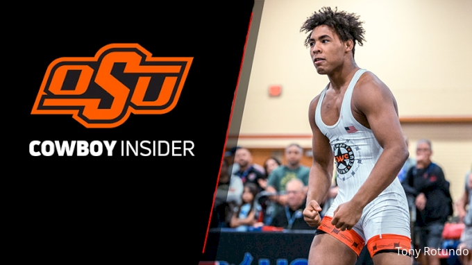 Oklahoma State Sets Foundation For Taylor Era With Big Recruiting Haul – FloWrestling