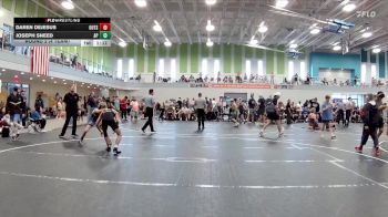 106 lbs Round 2 (4 Team) - Daren Dejesus, The Outsiders vs Joseph Sneed, Applied Pressure