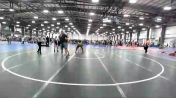 88 lbs Round 2 (6 Team) - Clay Mitchell, VA Alchemy/Predator vs Rowan Kline, Ranger WC