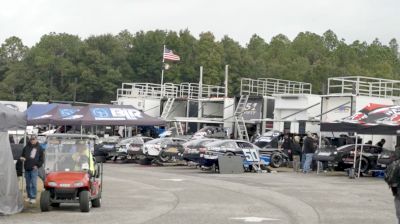 Pit Walk: Snowball Derby Practice Day