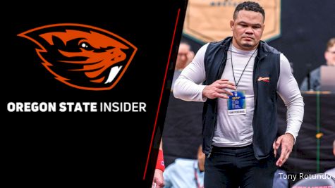 Oregon State Wrestlers Eager To 'Make A Name' At CKLV