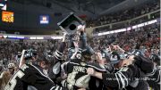 Hershey Bears Head Coach Todd Nelson Pushing For More