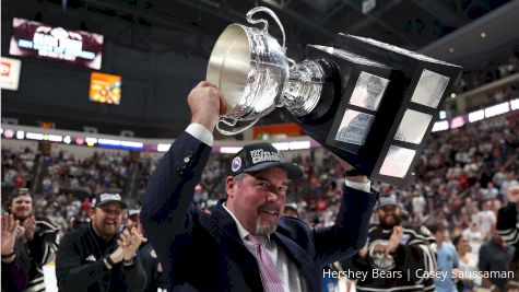 Todd Nelson Takes Hershey Bears To Task