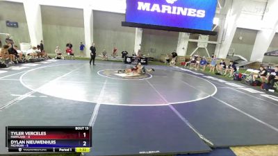 113 lbs Placement Matches (8 Team) - Saitaro Kong, Minnesota Red vs Zaiden Gonzalez, Washington